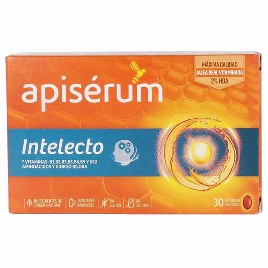 APISÉRUM - Salud - APISÉRUM INTELECTO
