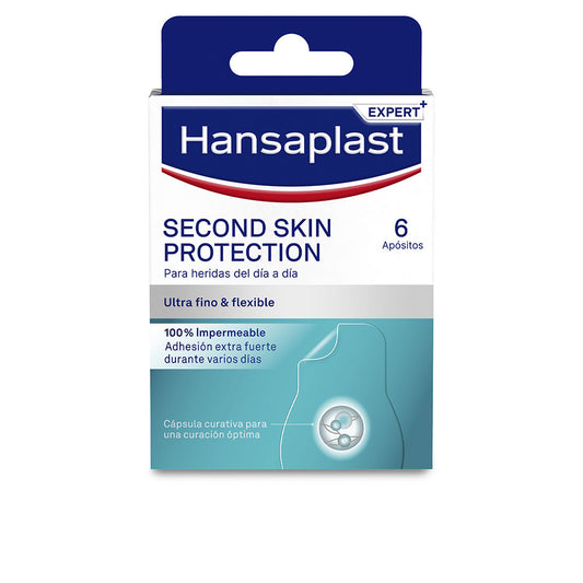 HANSAPLAST - Salud - SECOND SKIN PROTECTION / (2 opciones)