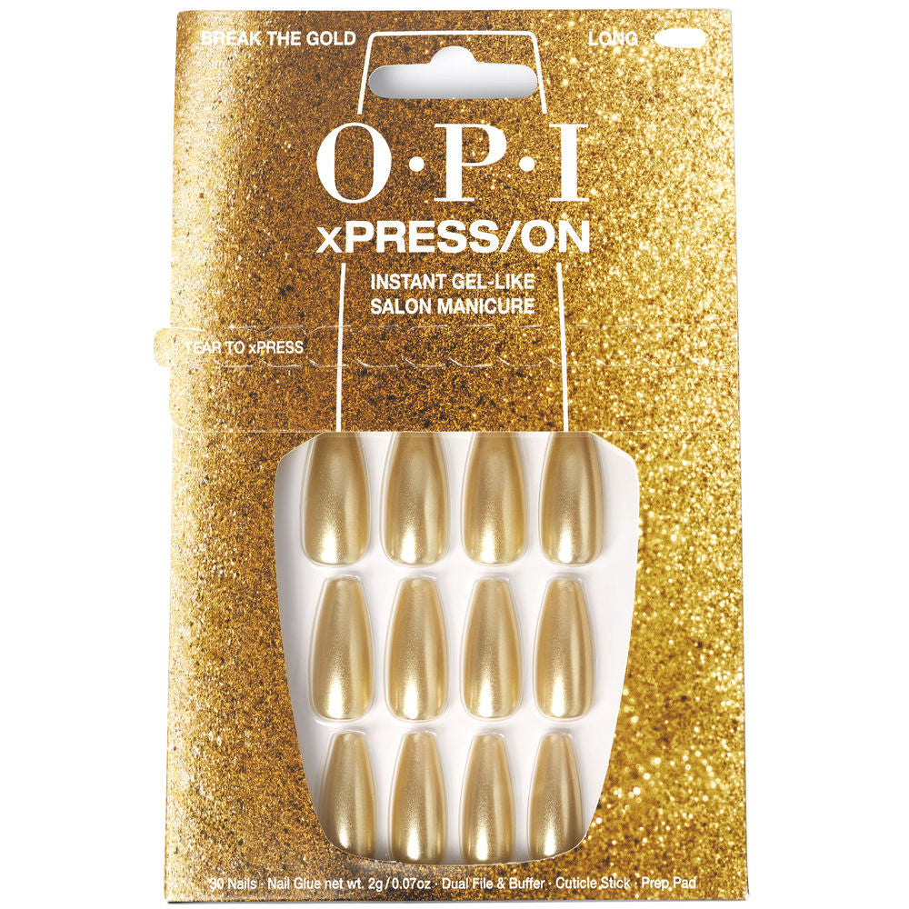 OPI - Maquillaje - OPI xPRESS/ON / (9 opciones)