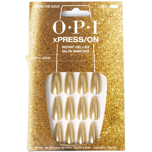 OPI - Maquillaje - OPI xPRESS/ON / (9 opciones)
