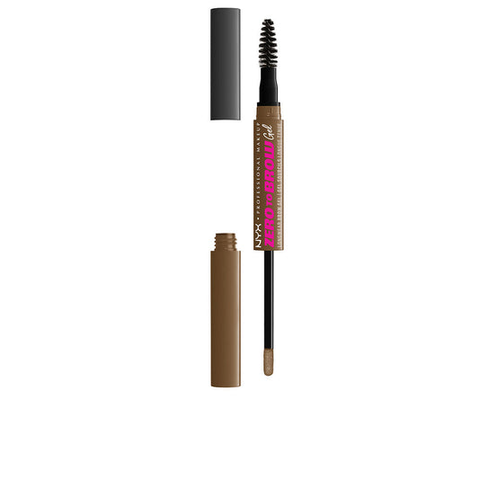 NYX PROFESSIONAL MAKE UP - Maquillaje - ZERO TO BROW / (4 opciones)