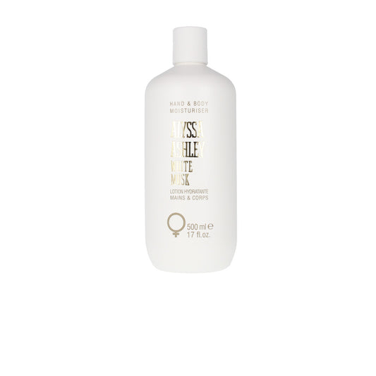 ALYSSA ASHLEY - Perfumes - WHITE MUSK / (2 opciones)