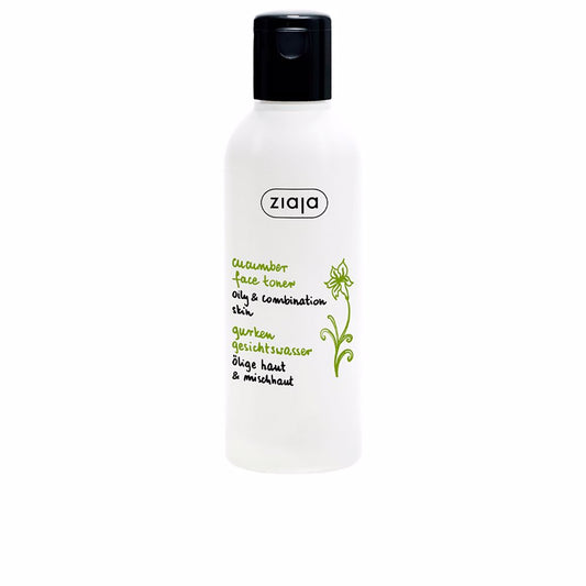 ZIAJA - Cosmética Facial - PEPINO / (2 opciones)
