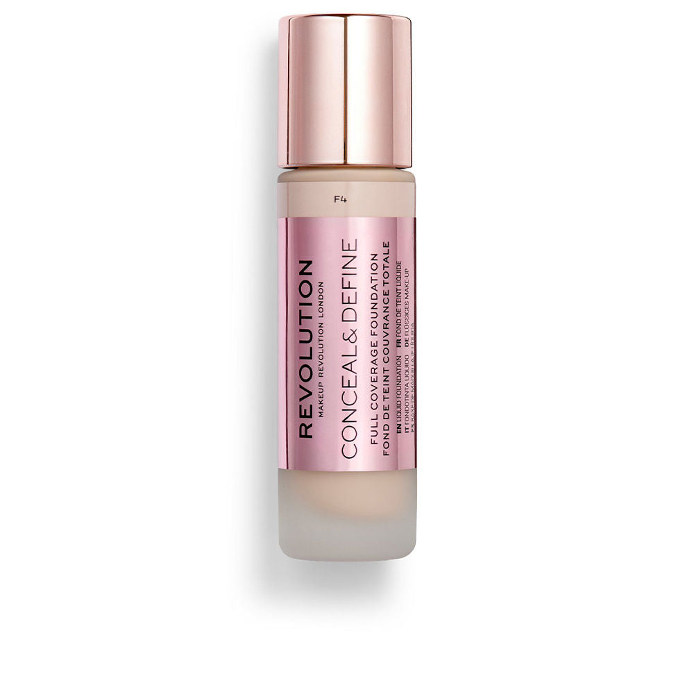 REVOLUTION MAKE UP - Maquillaje - CONCEAL & DEFINE / (16 opciones)