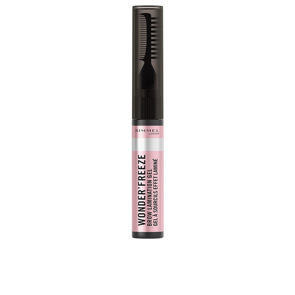 RIMMEL LONDON - Maquillaje - WONDER' FREEZE gel de cejas