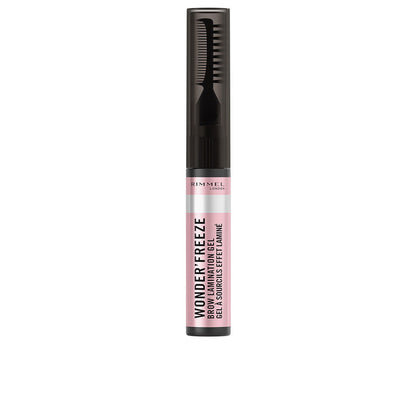 RIMMEL LONDON - Maquillaje - WONDER' FREEZE gel de cejas