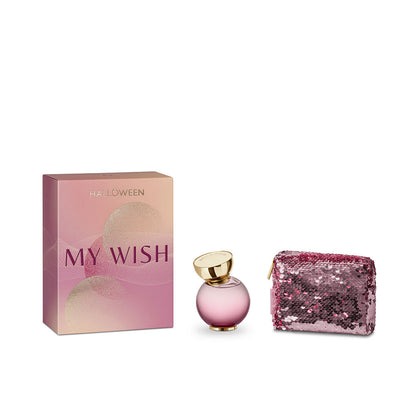 HALLOWEEN - Perfumes - MY WISH / (4 opciones)