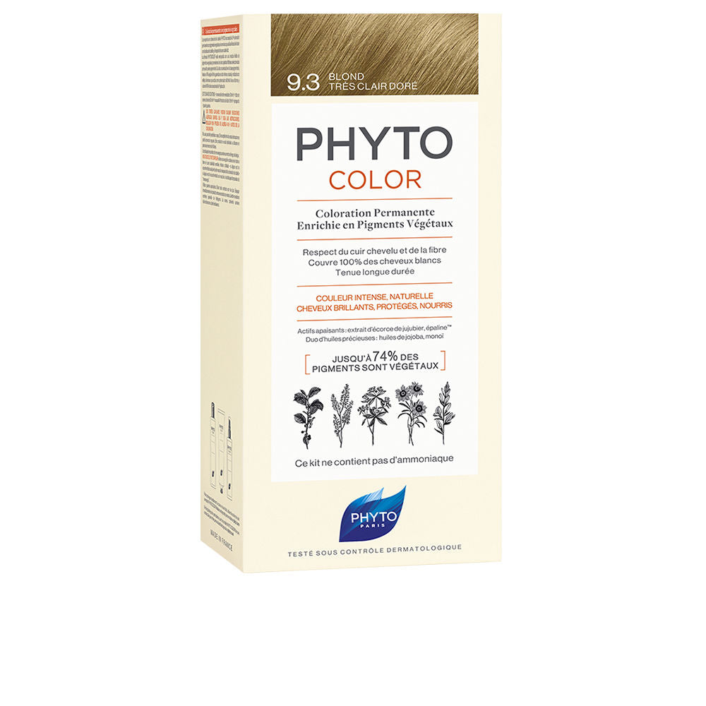 PHYTO - Cabello - PHYTOCOLOR / (22 opciones)
