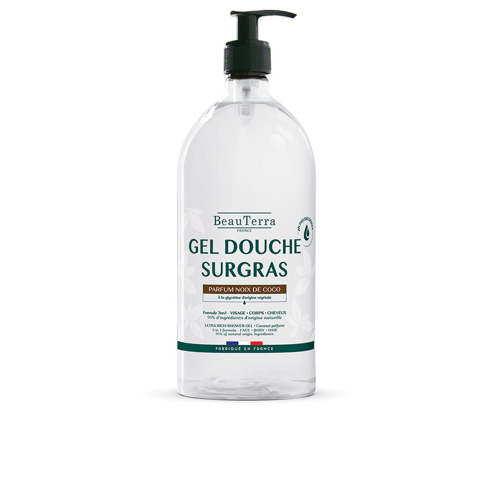 BEAUTERRA - Higiene - GELES DE DUCHA SOBREGRASOS / (5 opciones)