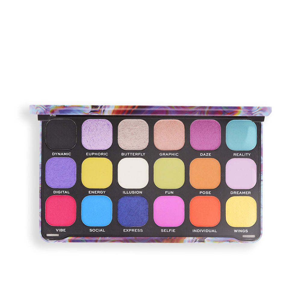 REVOLUTION MAKE UP - Maquillaje - FOREVER FLAWLESS / (6 opciones)