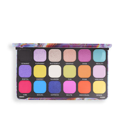 REVOLUTION MAKE UP - Maquillaje - FOREVER FLAWLESS / (6 opciones)