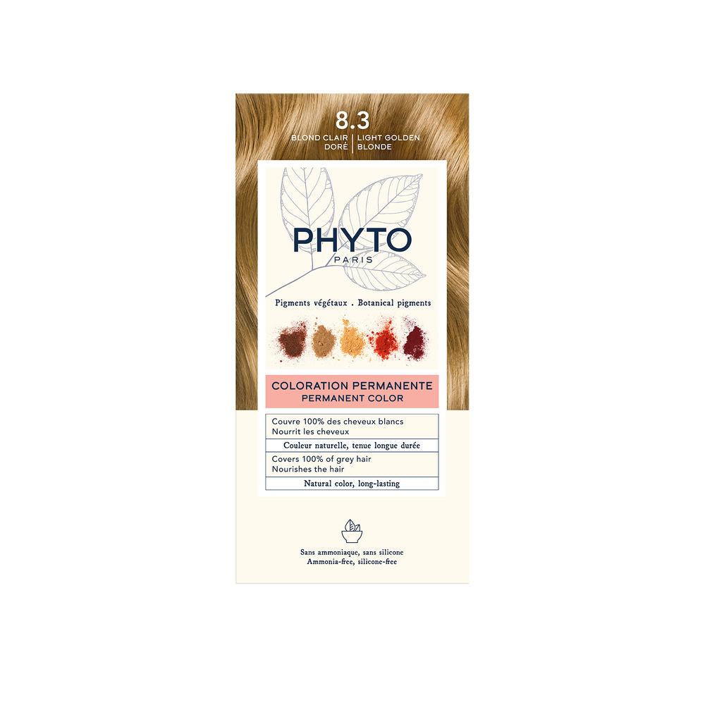 PHYTO - Cabello - PHYTOCOLOR / (22 opciones)