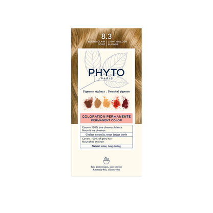 PHYTO - Cabello - PHYTOCOLOR / (22 opciones)