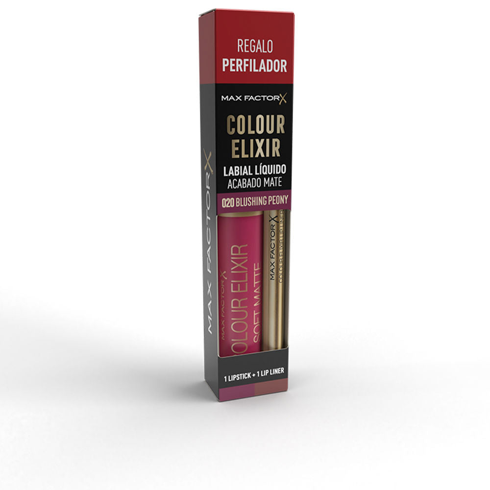 MAX FACTOR - Maquillaje - COLOUR ELIXIR MAX FACTOR / (50 opciones)
