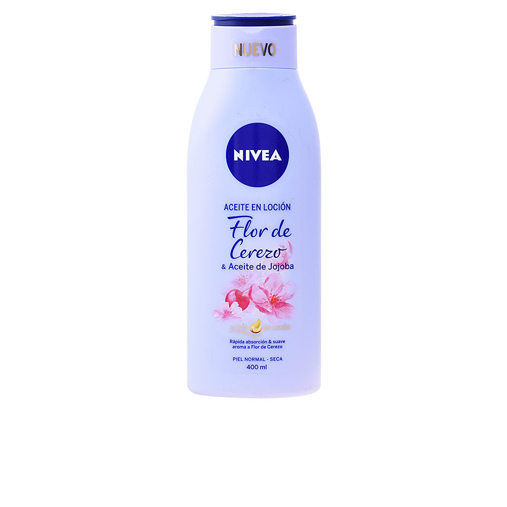 NIVEA - Cosmética Corporal - REPARA & CUIDA crema corporal piel extra seca 300 ml