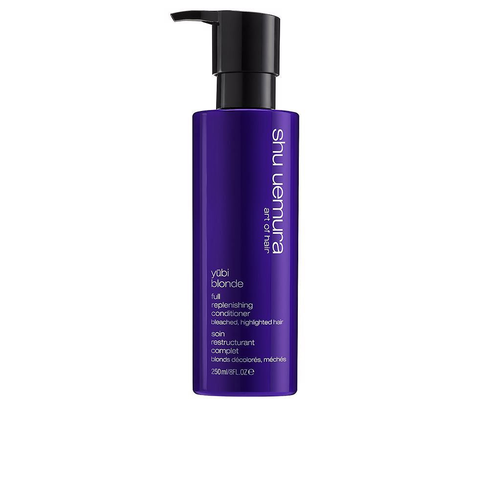 SHU UEMURA - Cabello - YUBI BLONDE / (3 opciones)