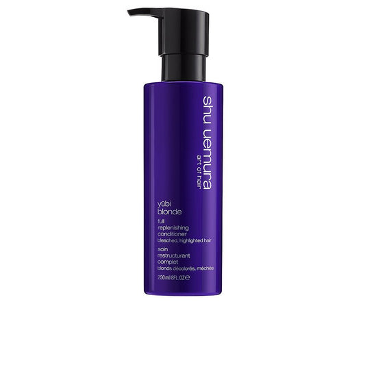 SHU UEMURA - Cabello - YUBI BLONDE / (3 opciones)