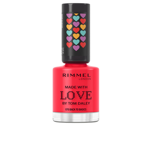 RIMMEL LONDON - Maquillaje - MADE WITH LOVE / (5 opciones)
