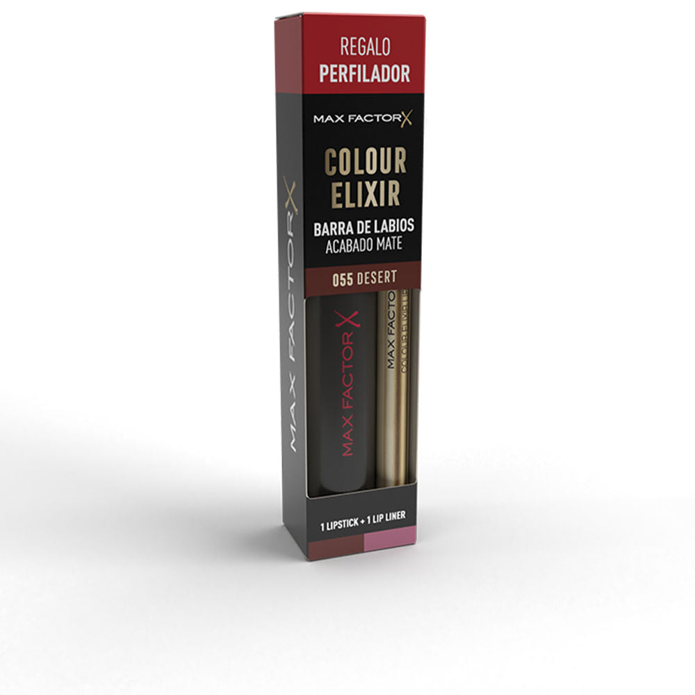 MAX FACTOR - Maquillaje - COLOUR ELIXIR MAX FACTOR / (50 opciones)
