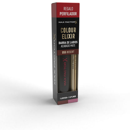 MAX FACTOR - Maquillaje - COLOUR ELIXIR MAX FACTOR / (50 opciones)