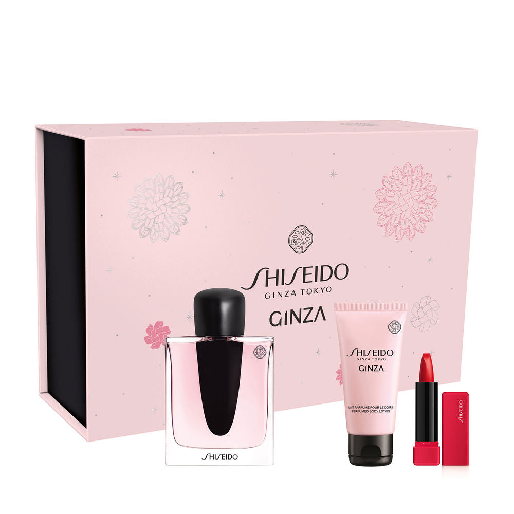 SHISEIDO - Perfumes - GINZA / (7 opciones)