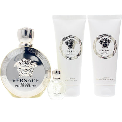 VERSACE - Perfumes - EROS POUR FEMME / (4 opciones)