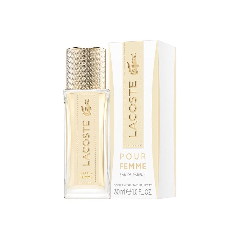 LACOSTE - Perfumes - LACOSTE POUR FEMME / (3 opciones)