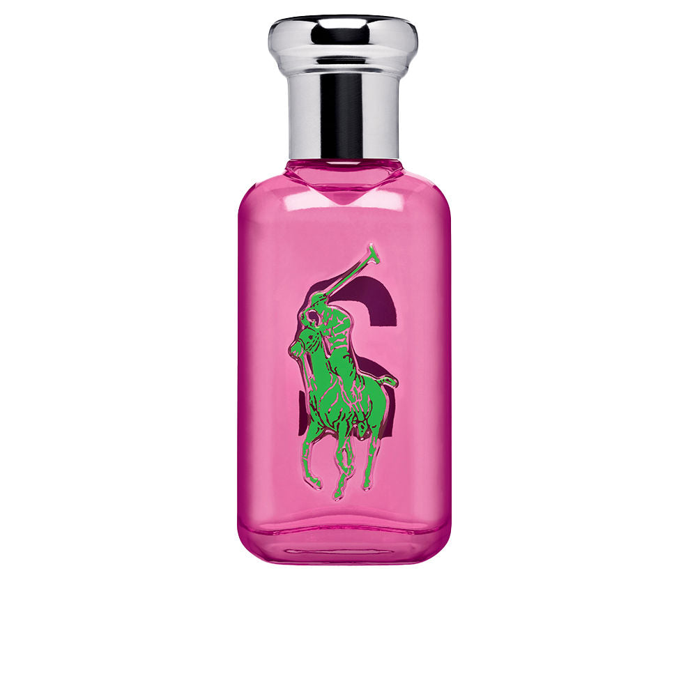 RALPH LAUREN - Perfumes - BIG PONY WOMAN
