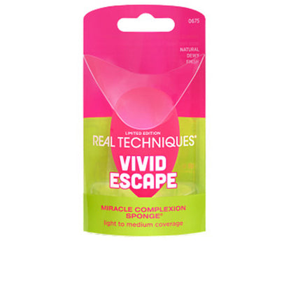 REAL TECHNIQUES - Maquillaje - VIVID ESCAPE / (6 opciones)