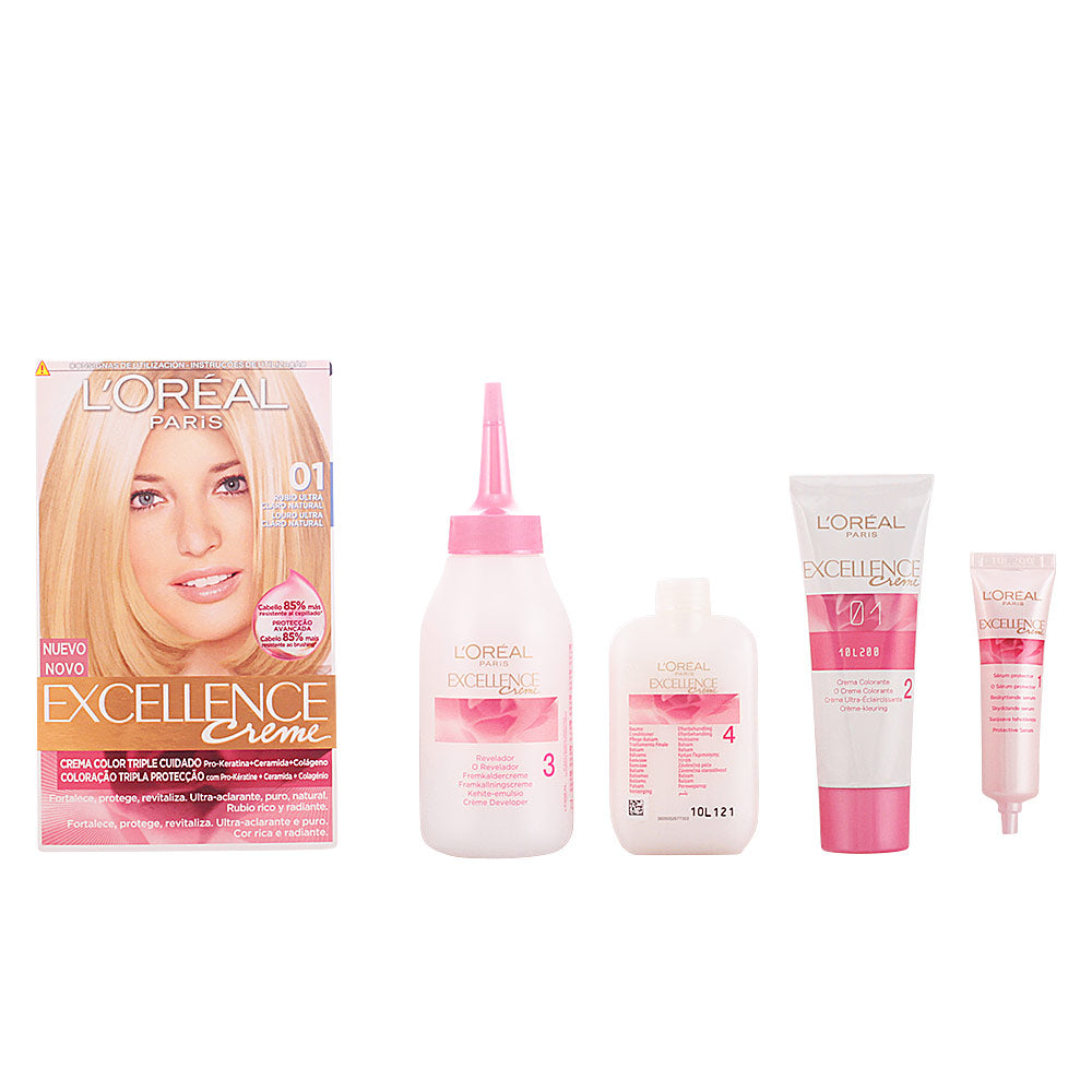 L'ORÉAL PARIS - Cabello - EXCELLENCE / (29 opciones)