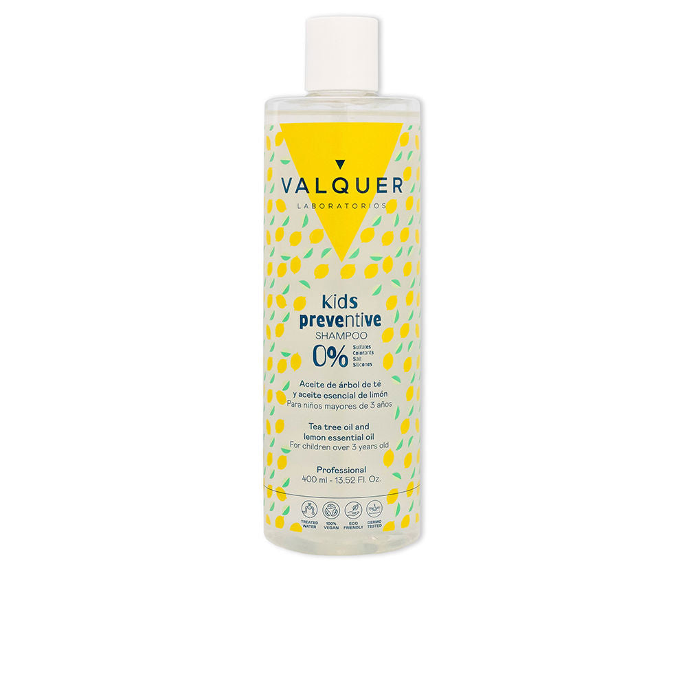 VALQUER - Bebé y Niños - KIDS PREVENTIVE / (2 opciones)