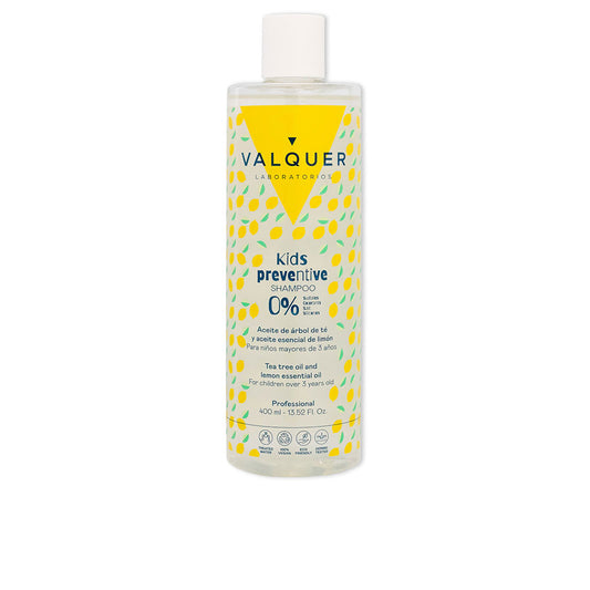 VALQUER - Bebé y Niños - KIDS PREVENTIVE / (2 opciones)