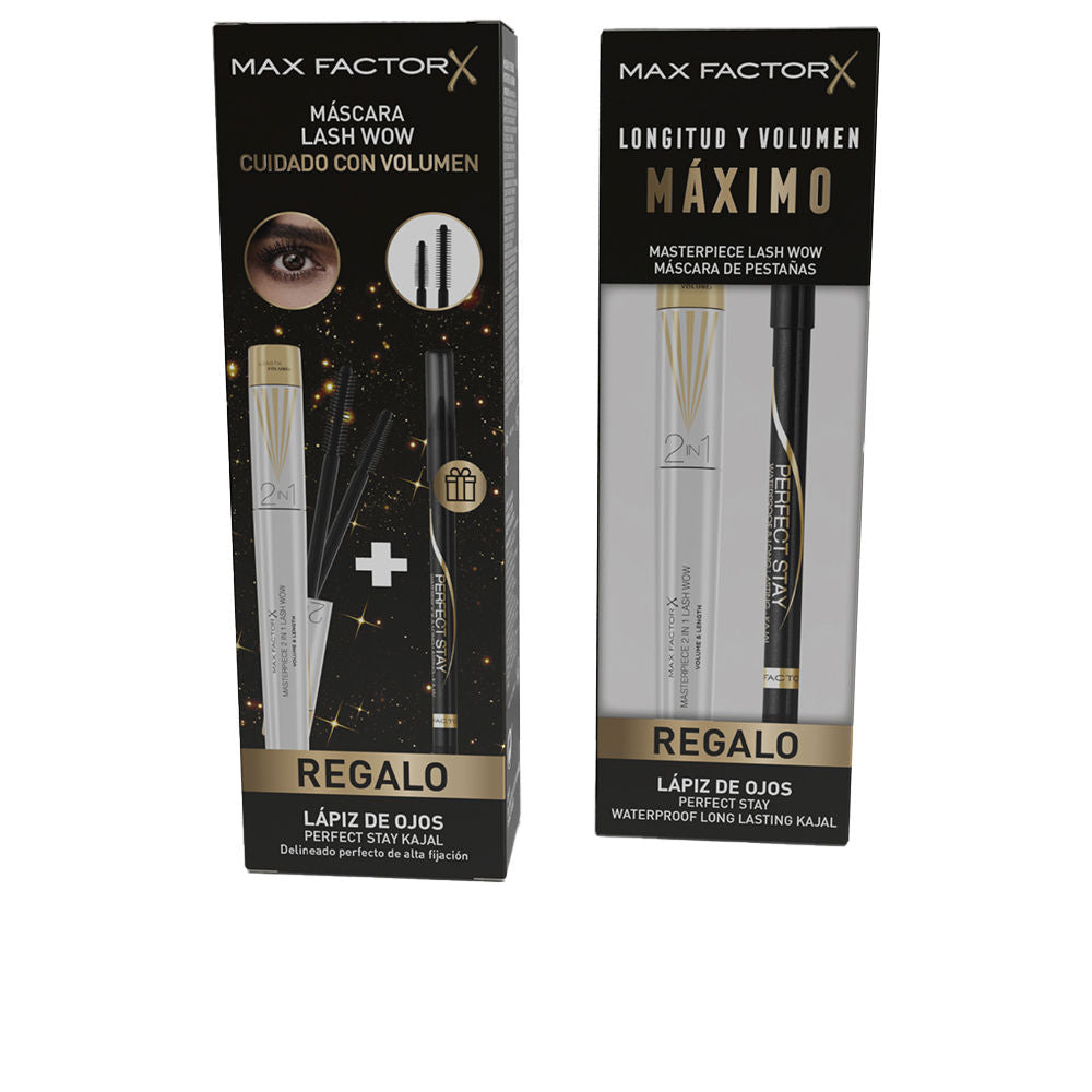 MAX FACTOR - Maquillaje - VOLUMEN Y LONGITUD