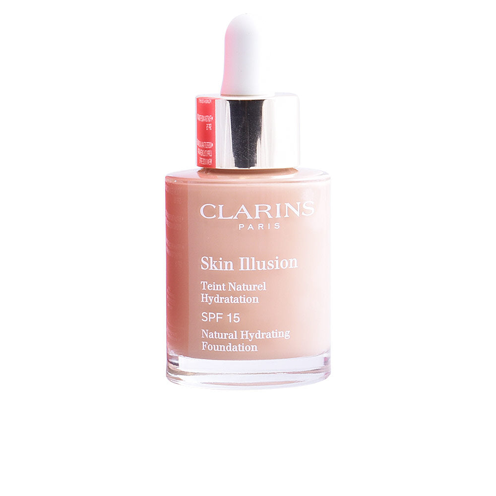 CLARINS - Maquillaje - SKIN ILLUSION / (40 opciones)