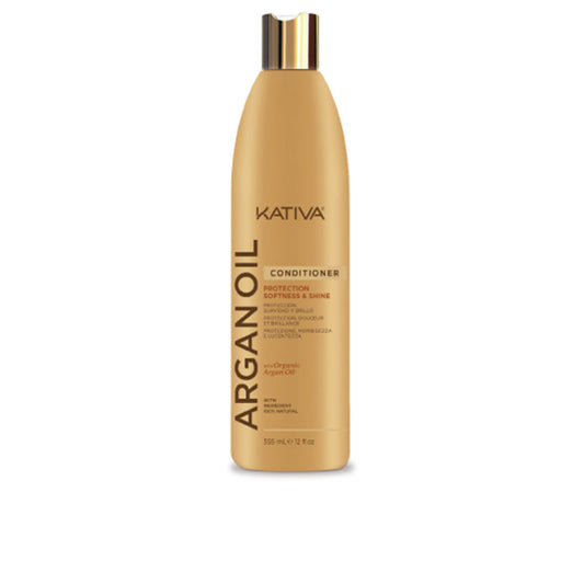 KATIVA - Cabello - ARGAN OIL KATIVA / (3 opciones)