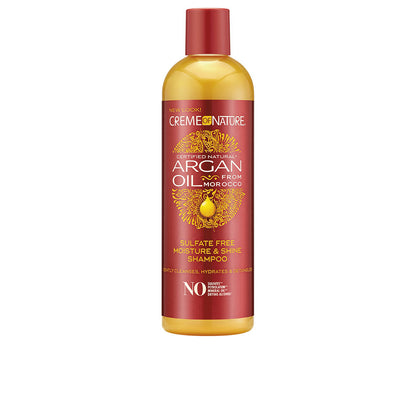CREME OF NATURE - Cabello - ARGAN OIL / (3 opciones)