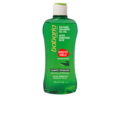 BABARIA - Solar - SOLAR ALOE VERA / (5 opciones)
