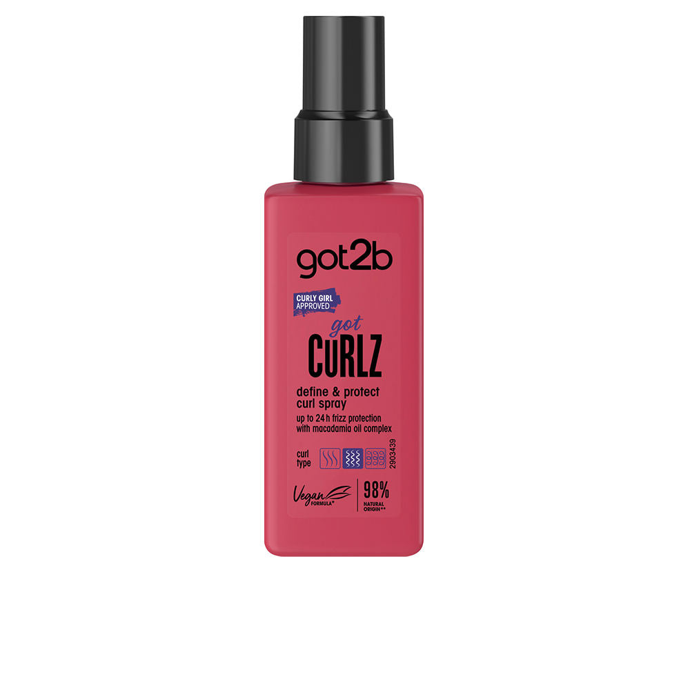 SCHWARZKOPF MASS MARKET - Cabello - GOT2B / (9 opciones)