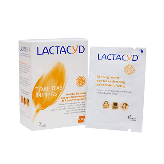 LACTACYD - Higiene - LACTACYD