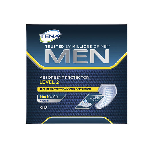 TENA LADY - Higiene - TENA MEN LEVEL