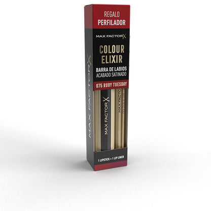MAX FACTOR - Maquillaje - COLOUR ELIXIR MAX FACTOR / (50 opciones)