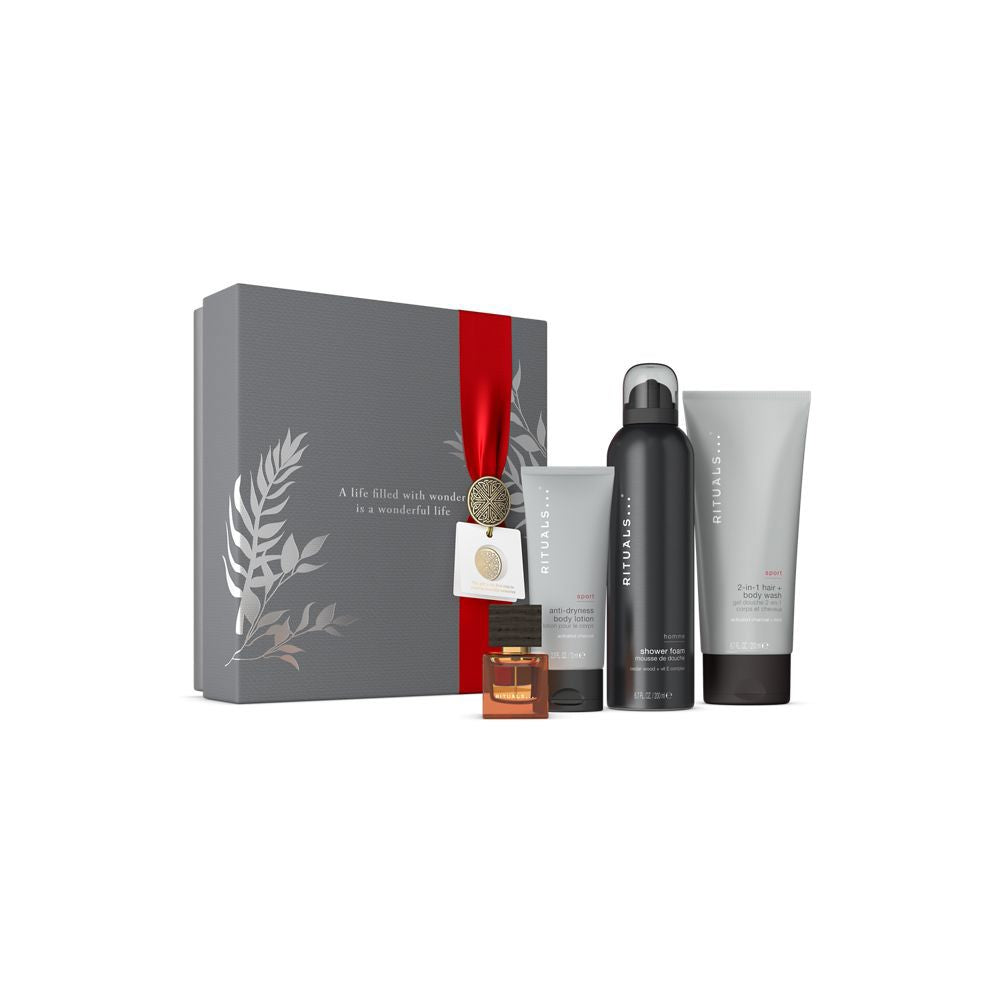 RITUALS - Higiene - HOMME / (21 opciones)