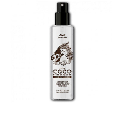 HAIRGUM - Cabello - SIXTY'S / (2 opciones)