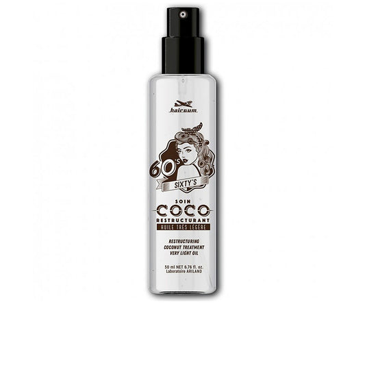 HAIRGUM - Cabello - SIXTY'S / (2 opciones)