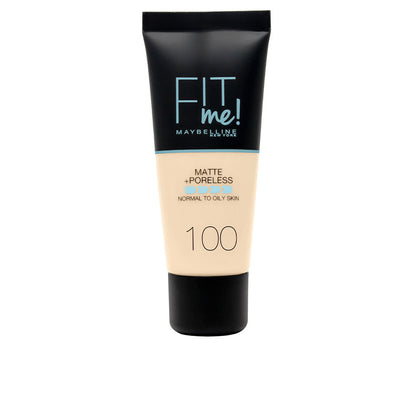 MAYBELLINE - Maquillaje - FIT ME concealer