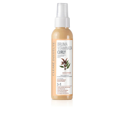 CLEARÉ INSTITUTE - Cabello - CURLY / (4 opciones)