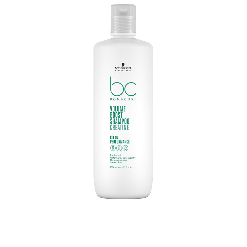 SCHWARZKOPF - Cabello - BC VOLUME BOOST / (5 opciones)