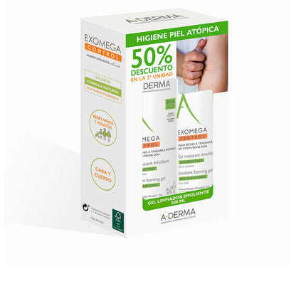 A-DERMA - Bebé y Niños - EXOMEGA / (12 opciones)