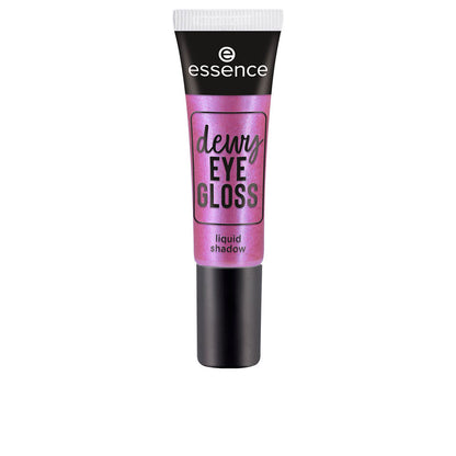 ESSENCE - Maquillaje - DEWY EYE GLOSS sombra de ojos líquida