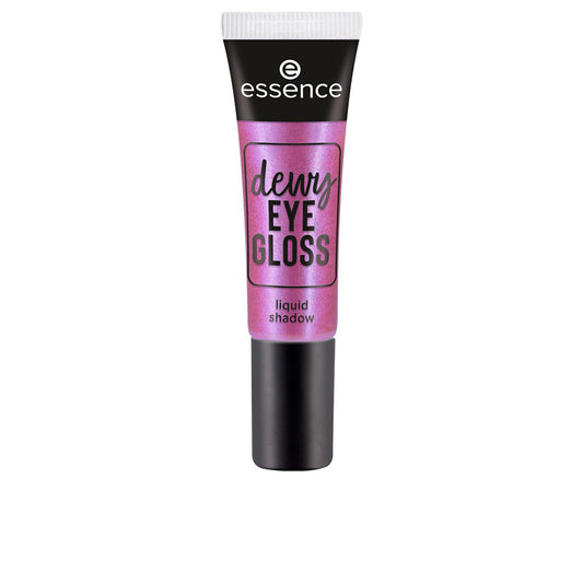 ESSENCE - Maquillaje - DEWY EYE GLOSS sombra de ojos líquida